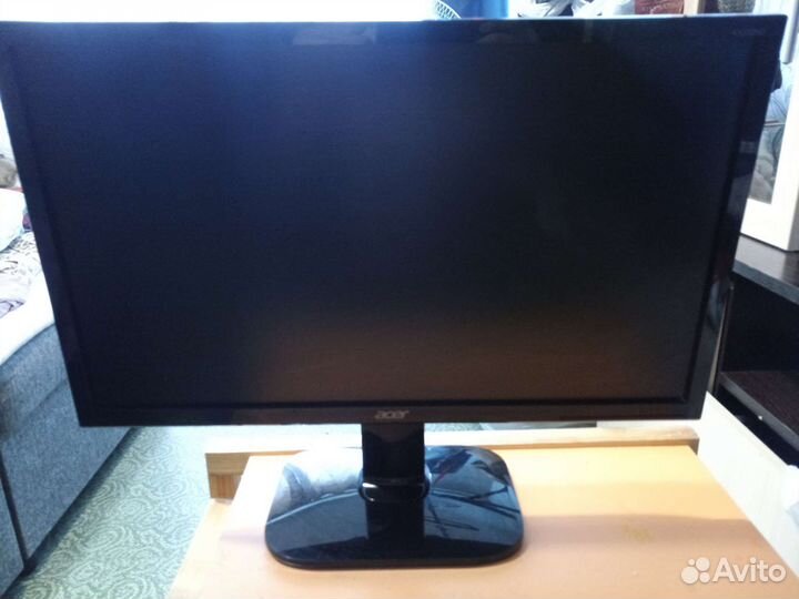 Монитор acer 21.5 ka220hq