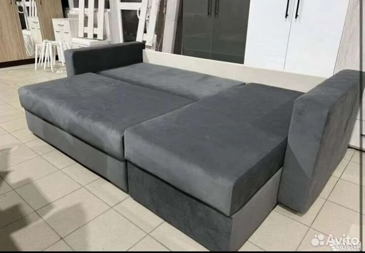 Диван угловой