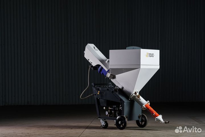 Штукатурная станция Novo Gen 3 в Ставрополе