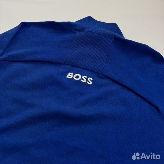 Hugo boss джемпер оригинал