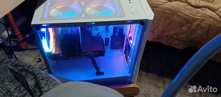Игровой пк