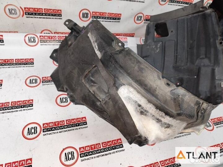 Подкрылок передний левый lexus IS250