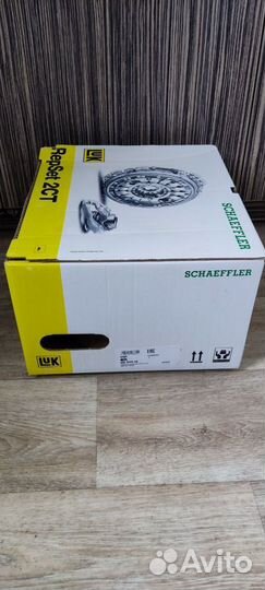 Комплект сцепления LUK 602000600/602000100