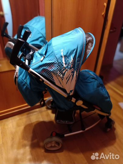 Детские коляски прогулочные летние