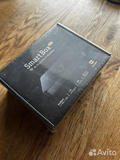 Smart Box - TV Приставка к телевизору Beeline