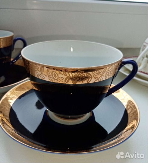 Фарфор лфз. Германия. пз