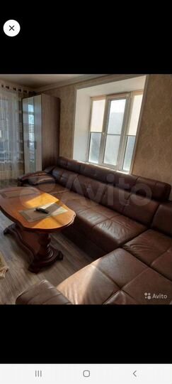 1-к. квартира, 36 м², 5/5 эт.