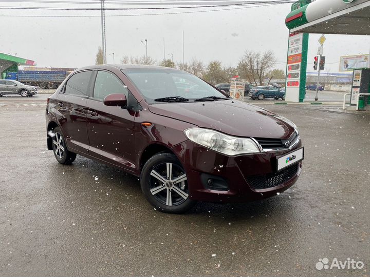 Chery Bonus (A13) 1.5 МТ, 2012, 130 500 км