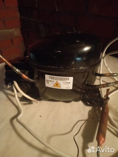 Мотор для морозильника