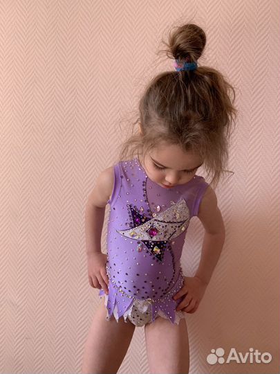 Прокат купальника для хужественной гимнастики