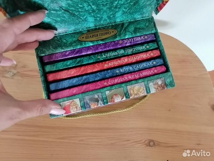 Сундучок сказок