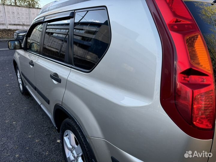 Nissan X-Trail 2.5 CVT, 2008, 167 000 км