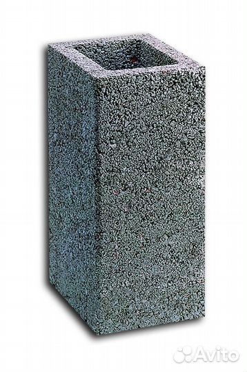 Вентиляционный канал schiedel vent одноходовой