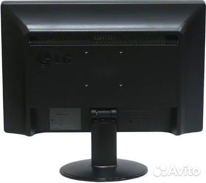 Монитор 19д шир LG Flatron W1934S 75 Гц