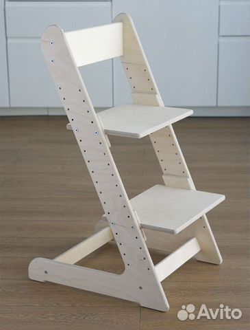 Растущий стул