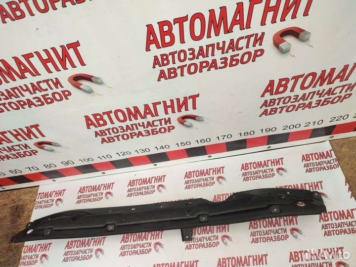 Накладка под жабо водосток Киа Спортейдж 3 SL