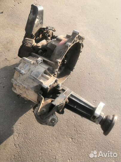 Коробка передач volkswagen t4 CCZ