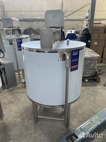 Ванна длительной пастеризации вдп 200 литров