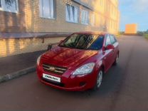 Kia Ceed 1.4 MT, 2007, 158 000 км, с пробегом, цена 650 000 руб.