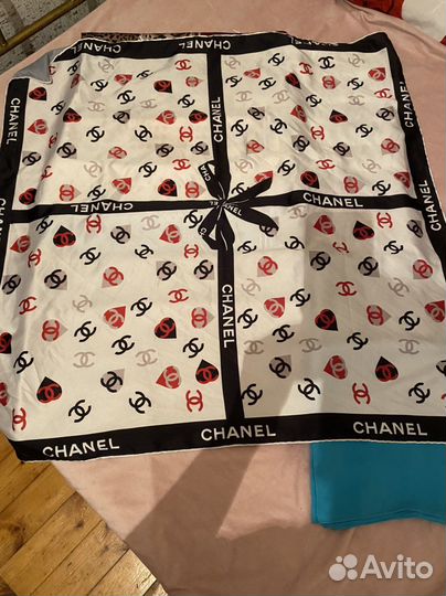 Платки шарфы