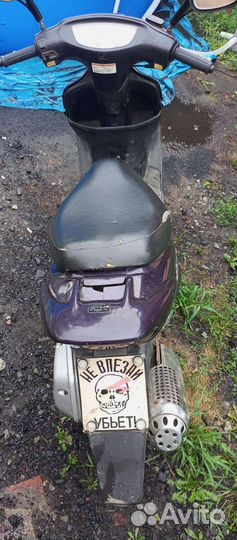 Honda gio zx35