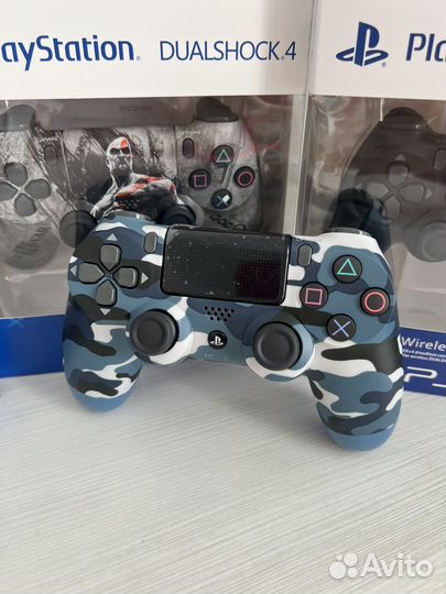Джойстик / Геймпад на Sony PS4