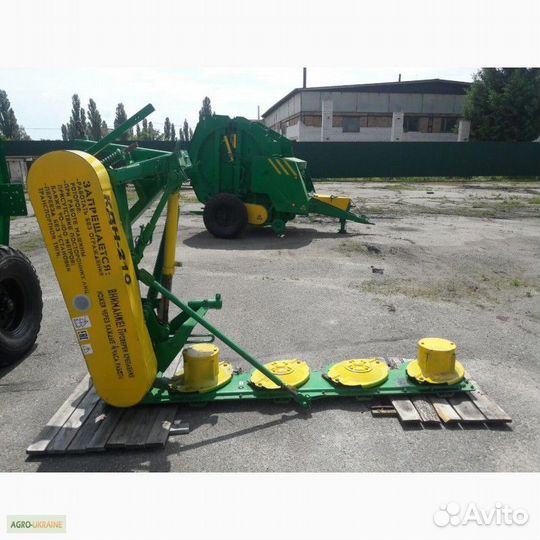 Косилка БобруйскАгромаш КДН-210, 2023