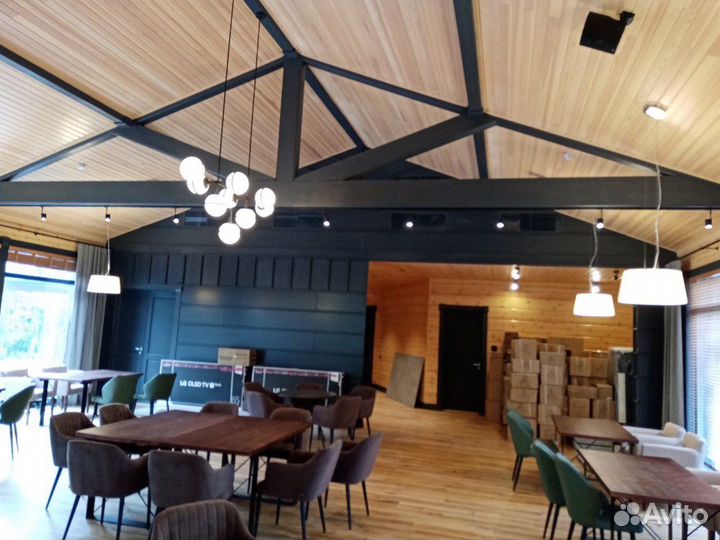 Отделочные работы Пермь. Ремонт помещений и офисов