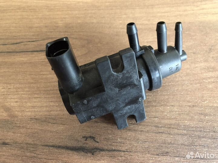 Пневмоклапан 1,9TDI/2,5TDI отраб.газов VW Touareg