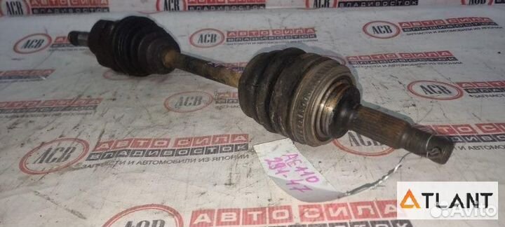 Привод передний левый toyota sprinter