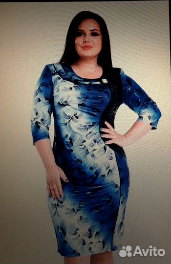 Платье женское