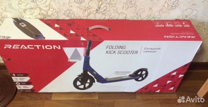 Самокат (новый)