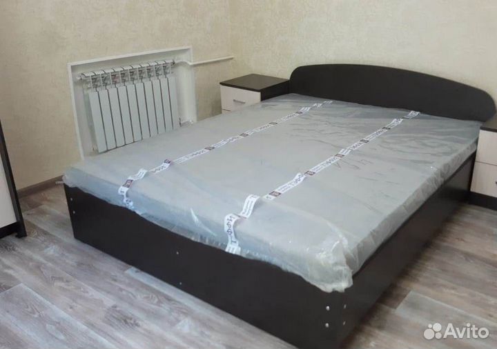 Спальня Рио Лайт с матрасом