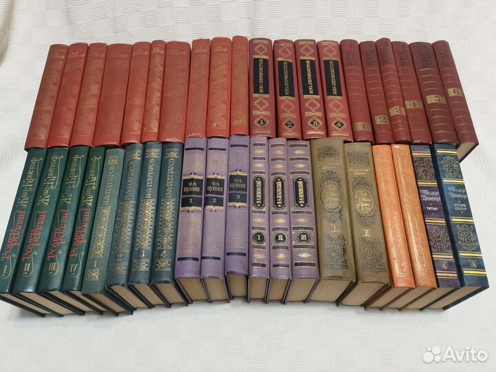 Книги разные, много, сборники