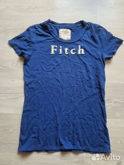 Футболка женская Аbercrombie & Fitch 42-44