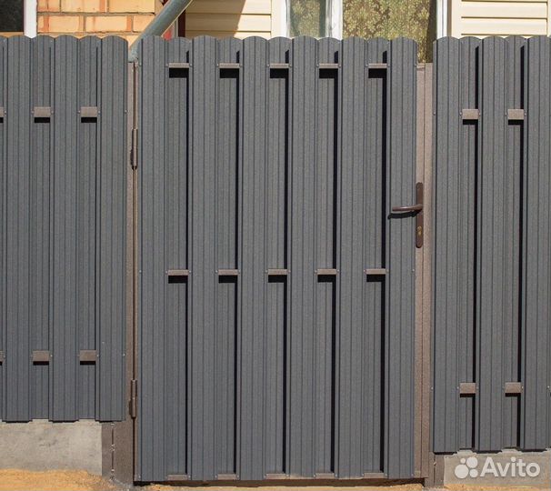 Штакетник/ Евроштакетник