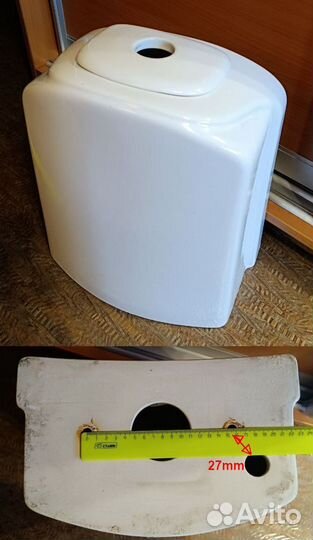 13 14 15.5 16 20.5 21см бачок крыш полочк стульчак