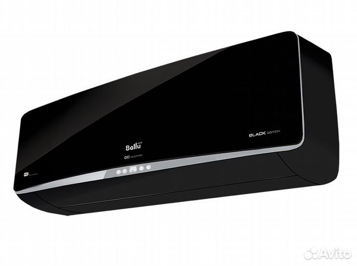 DC-Platinum Black Edition Кондиционер Ballu 35 м2