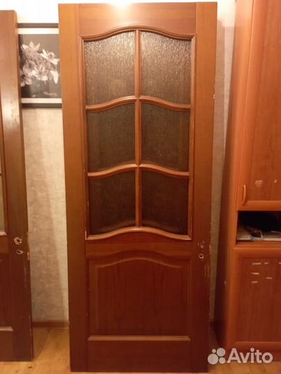 Межкомнатные двери бу