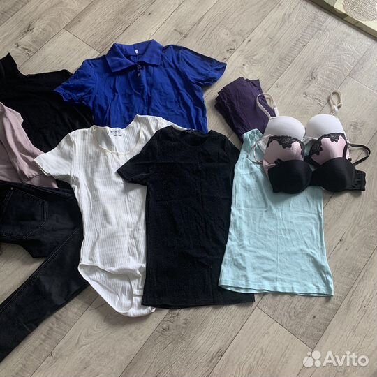 Женские вещи пакетом