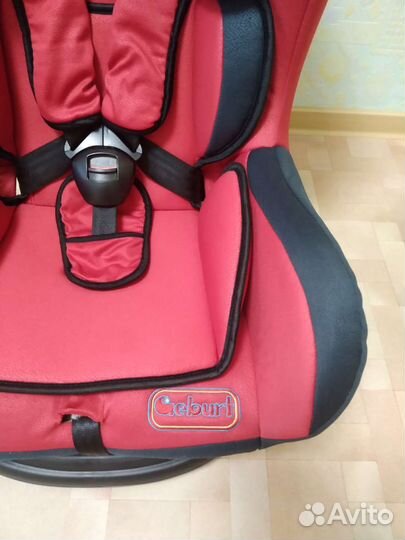 Детское автокресло