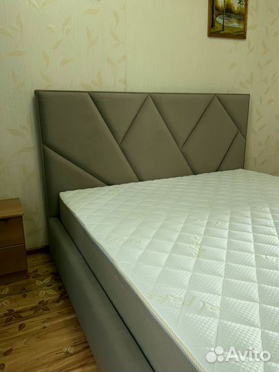 Ортопедический матрас