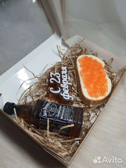 Мыло ручной работы на 23 Февраля