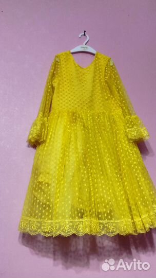 Платье для девочки