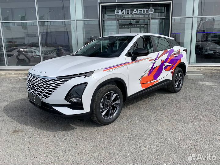 OMODA C5 1.5 CVT, 2024