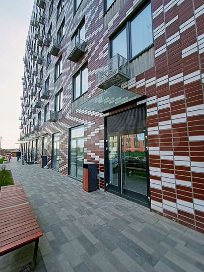 Свободного назначения, 56 м²