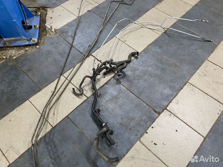 Абсорбер бензобака Mercedes W140 S500