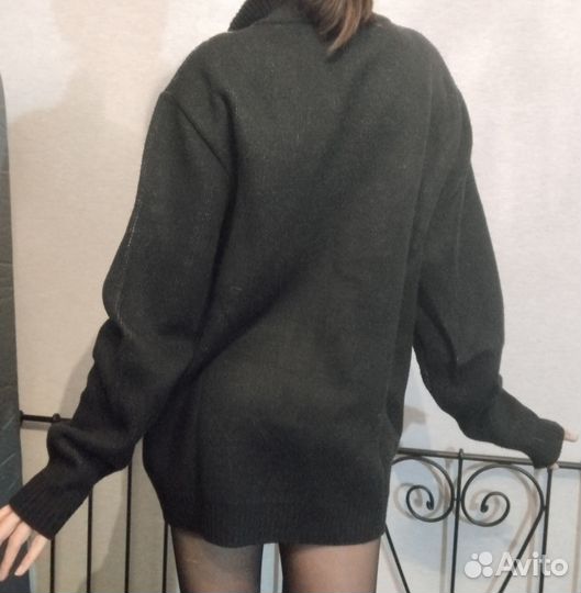 Винтажный свитер мужской