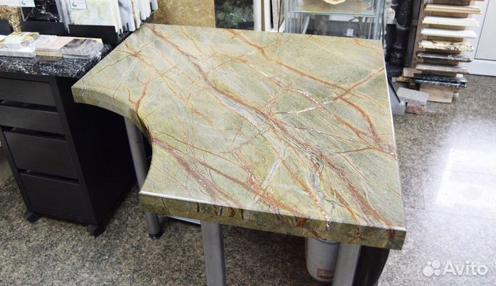 Столешницы из натурального камня