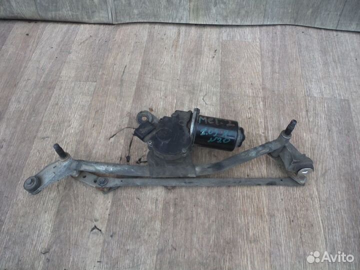 Трапеция стеклоочистителей Renault Megane 2 2006